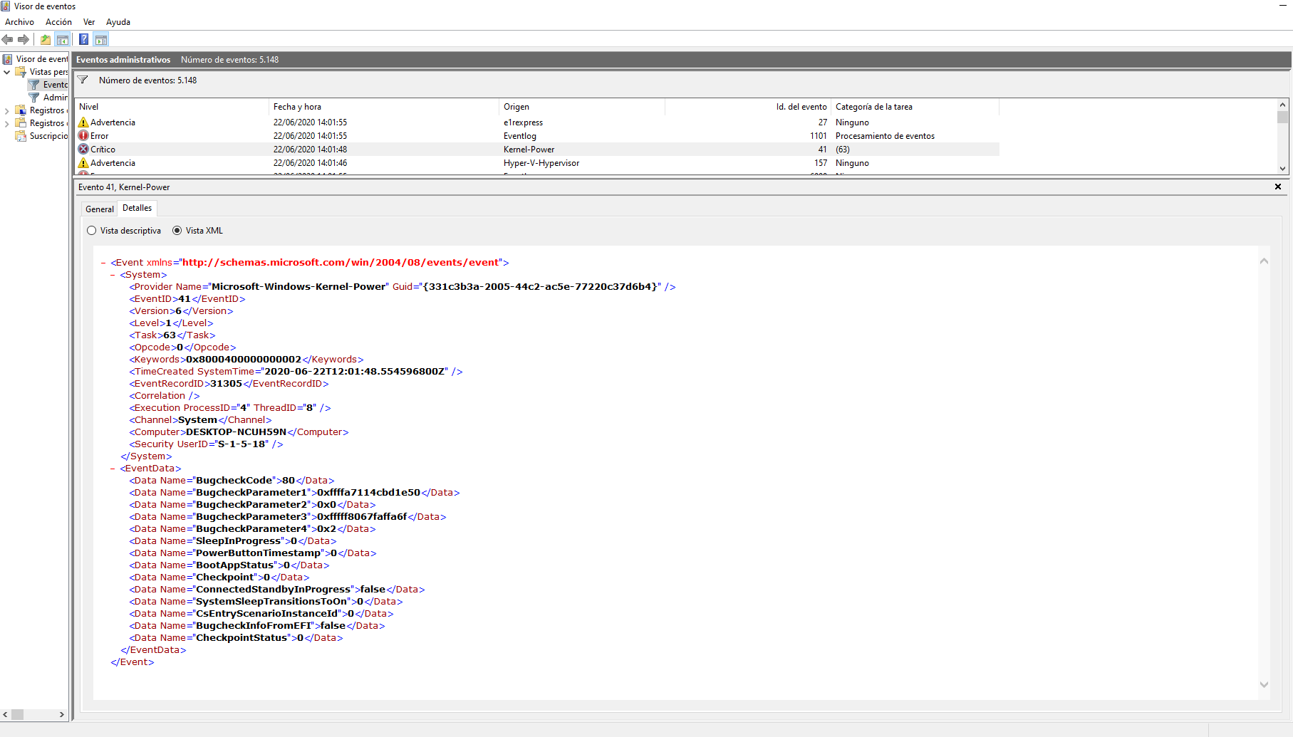 Necesito ayuda/I need help. critical error e4312029-7f0d-492c-9534-6f633d31e7f7?upload=true.png