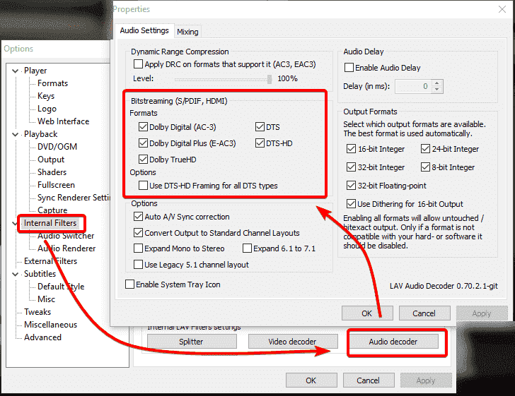 only stereo - Dell 7577 and Denon x3200w no passthrough/bitstream e4428b8f-4a5e-4ddb-88bb-8c9386db4308?upload=true.png