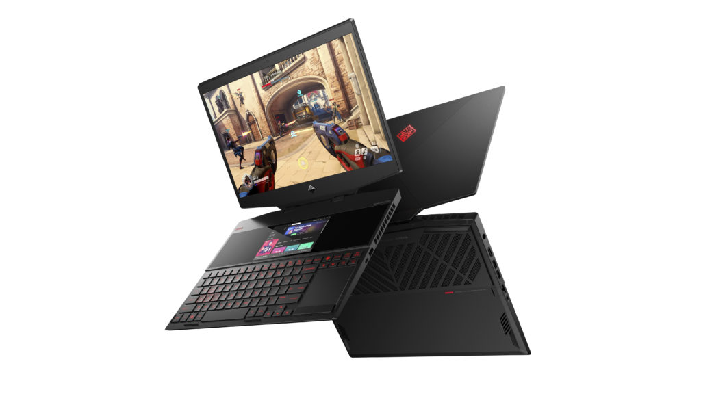 HP launches world 1st dual-screen gaming laptop and other innovations e44977e42a198053b16021421b6681c0-1024x576.jpg
