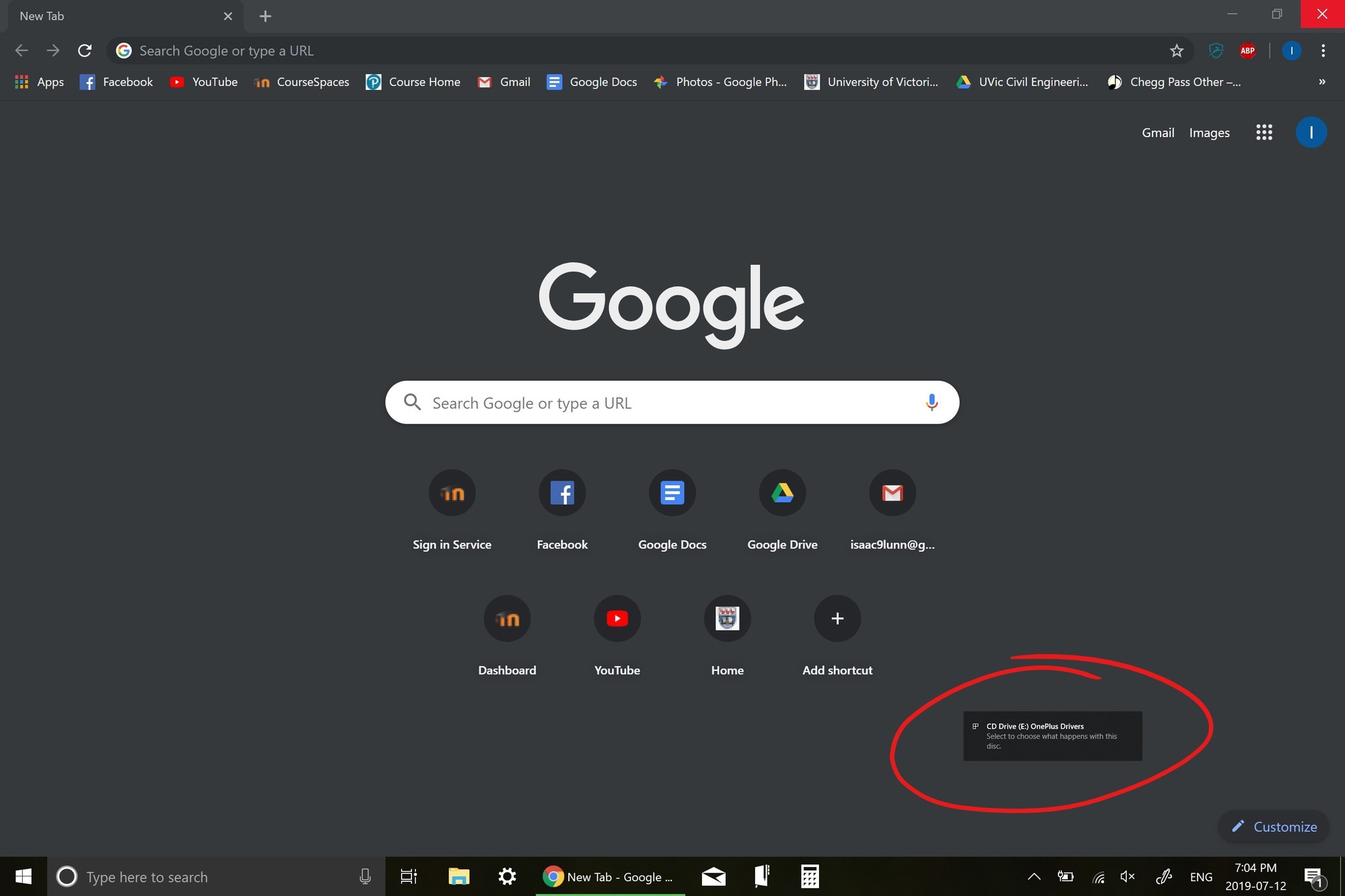Notifications are small all the sudden, how do I restore the size? e454784b-b13e-463d-adc9-8e960d27023e?upload=true.jpg
