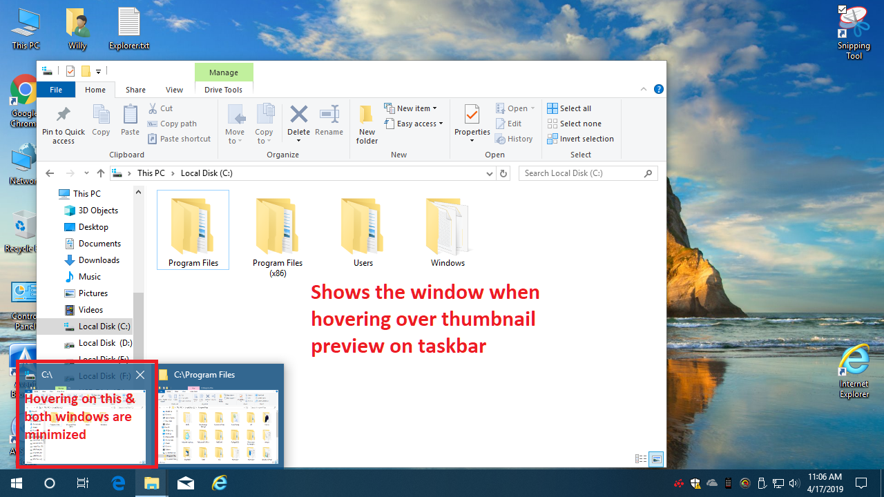 Taskbar Thumbnail Preview & Transparency Issues in Win 10 e4551d29-4a8e-4839-9873-e65a1c7677e7?upload=true.png