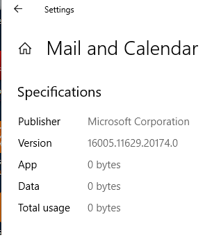 With recent Windows update all Microsoft applications are non functioning. e463d422-24e9-49b8-9394-ebabc91a5a6f?upload=true.png