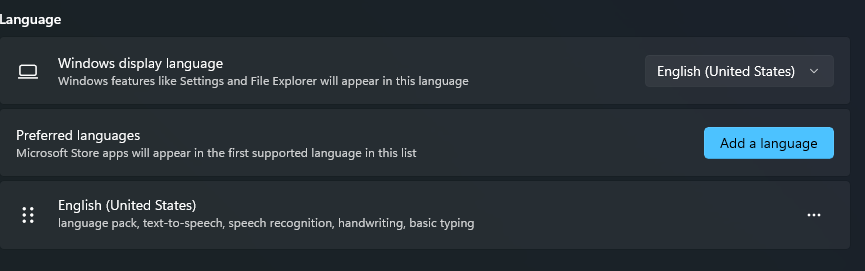 My keyboard keeps being with latin maybe and US arabic layout, how to change it?! e4766f49-0244-4083-8900-27641654f760?upload=true.png