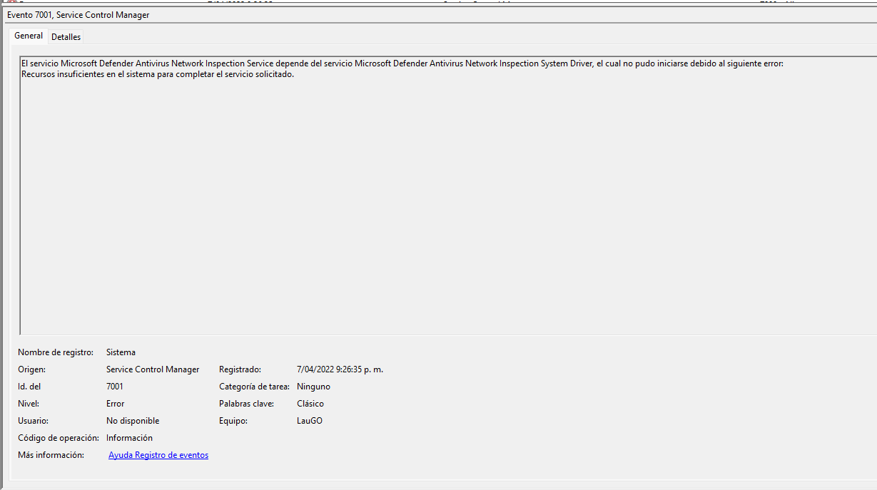 El equipo se reinició después de una comprobación de errores. La comprobación de errores... e4925baa-2e8b-4179-acb2-a28d0e9c903c?upload=true.png
