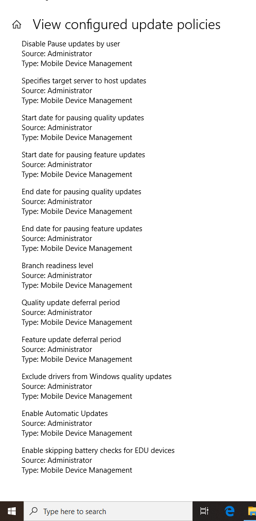 Some settings are managed by your organization.  Type: Mobile Device Management.  Malware?... e495b83c-7fc4-48f8-8a37-6131eb6aa12f?upload=true.png