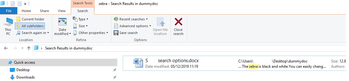 Issue with file explorer search results content view e49cbe59-ea73-43bb-bcd0-59a3a685bb44?upload=true.jpg