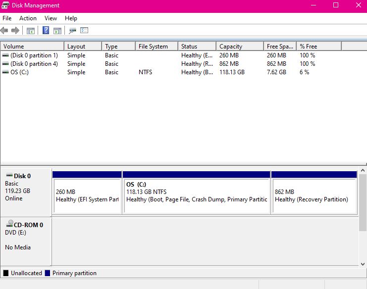 D Drive vanished from computer e4a809a0-269f-4ee2-9a1a-a0b576abb229?upload=true.jpg