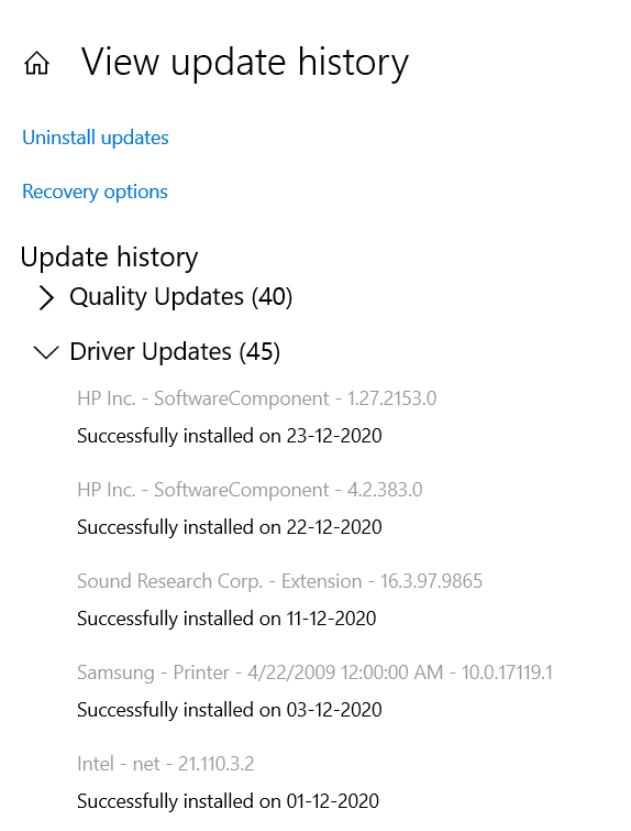 Wifi icon and driver disappears after windows update KB4583263. e4b73474-80fa-4f37-9eba-df5f7488d3ba?upload=true.png