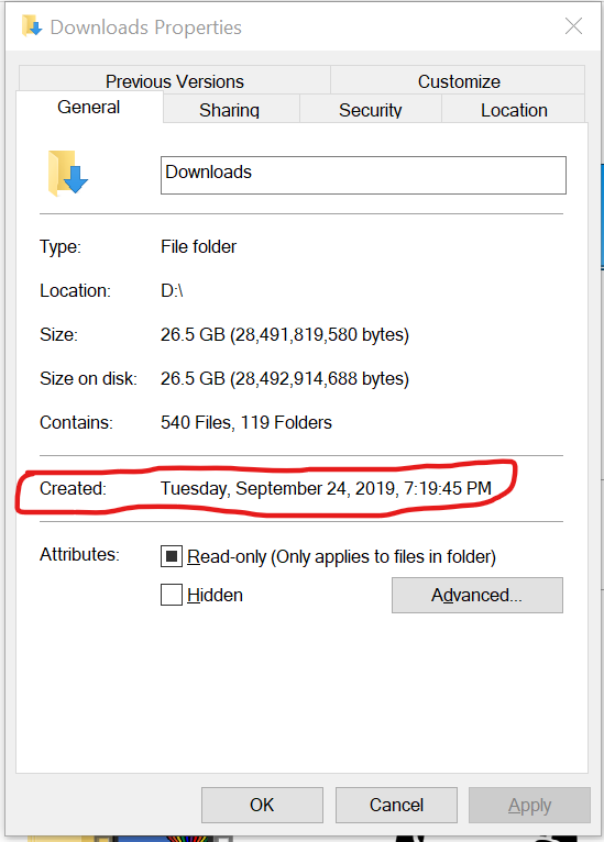 Folder properties don't have last modified date and last accessed date/time attributes e4c192e2-bf7f-4b6b-9dcc-a2eda1da6b36?upload=true.png