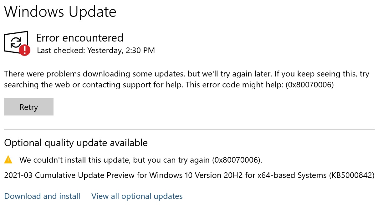 Problem with Windows 10 update after recent version of 20H2 e4e5c1c1-e2d8-4674-9fd7-b81d44da6dd3?upload=true.jpg