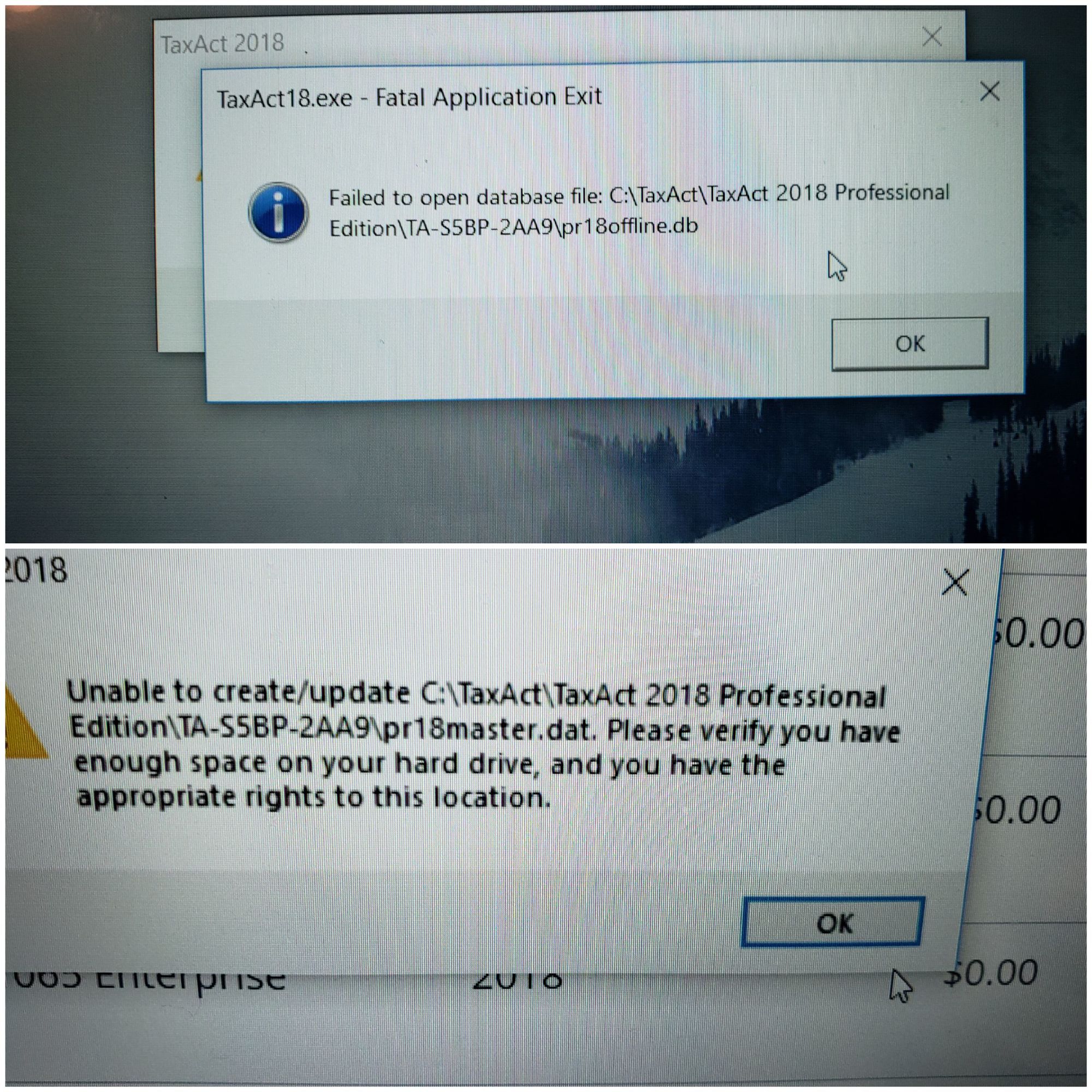 Installation Error e4eb27c6-5db6-4591-8f83-ed473b5910cc?upload=true.jpg