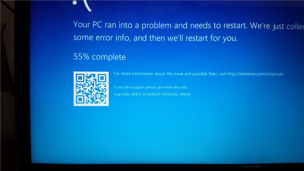 Another issue for my MSI Leopard GP63 laptop -bsod e4f2d534-1e74-4496-b875-6f1edd89363a?upload=true.jpg