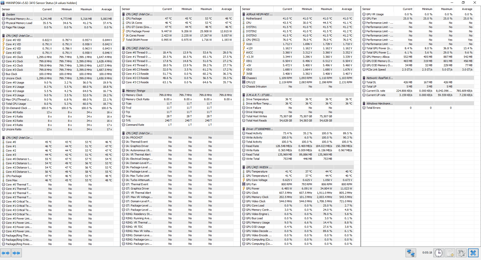 Bsod 0x154, help locate the issue e50285d5-a8bc-41c2-b350-7eb1b168048d?upload=true.png