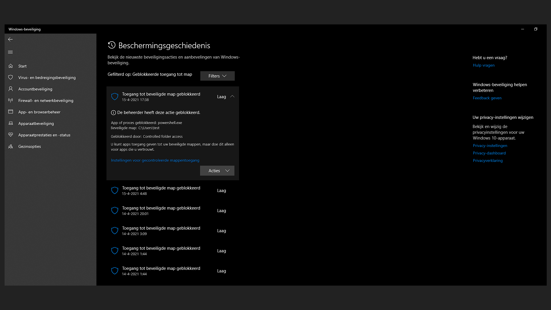 powershell.exe blocked by windows defender every day e529494c-47b4-460a-b782-c0e56160d7de?upload=true.png