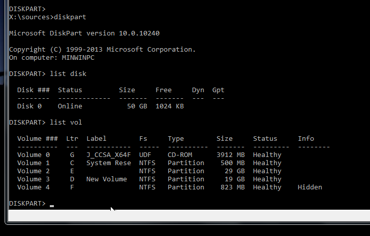 Install & Deploy Windows 10: Fail to capture Hard disk with DISM e548b8bd-4636-4155-b905-fc8037b42ac1?upload=true.png