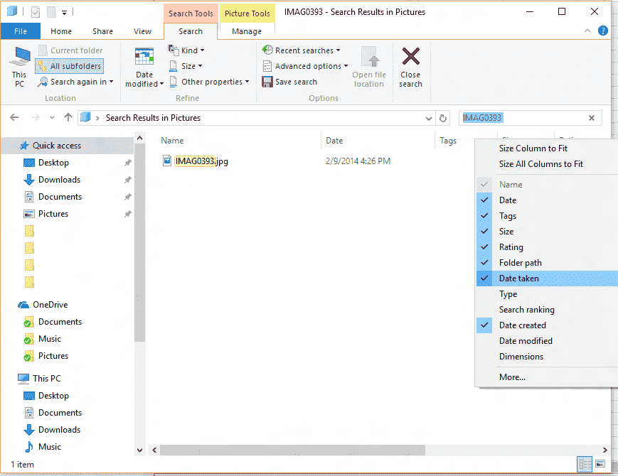 Windows 10 photo app incorrect dating of folders e54952b4-c313-4808-818c-aeba8f2a58fa.png
