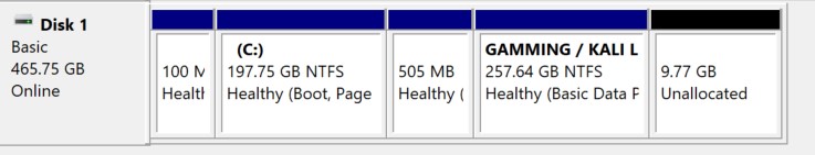 Extend volume on C Drive is grayed out, e5605d7e-4af7-475f-933a-bdf5696f2509?upload=true.jpg