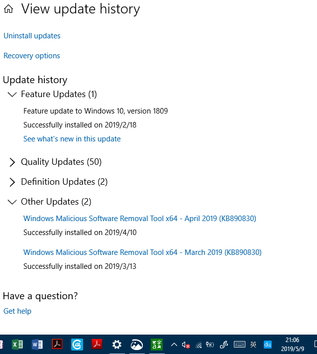 IsInstallable / IsInstalled rules for 20H2 Feature upgrade e564c1c7-28f5-4bed-9eb6-9d2ed554e32b?upload=true.png