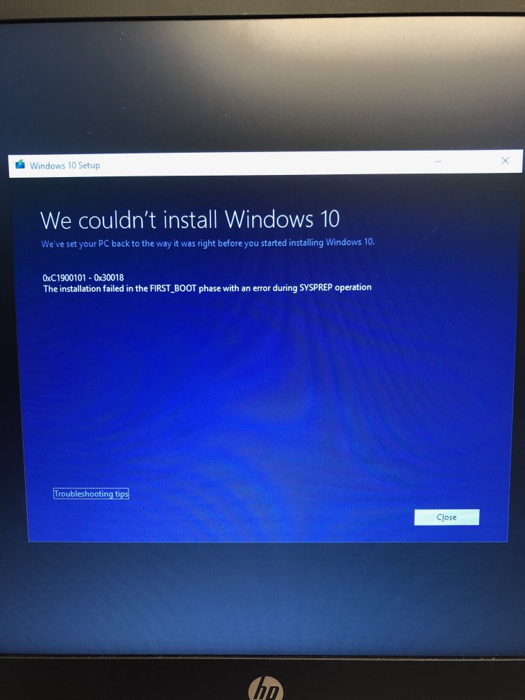 Windows 10 Update 1809 Frozen 43% e56f4592-a049-4268-b329-8a067acc573e?upload=true.jpg