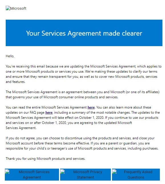 i don't understand which Services Agreement ? e585d103-72a4-49f9-b980-fa2fa2439629?upload=true.jpg