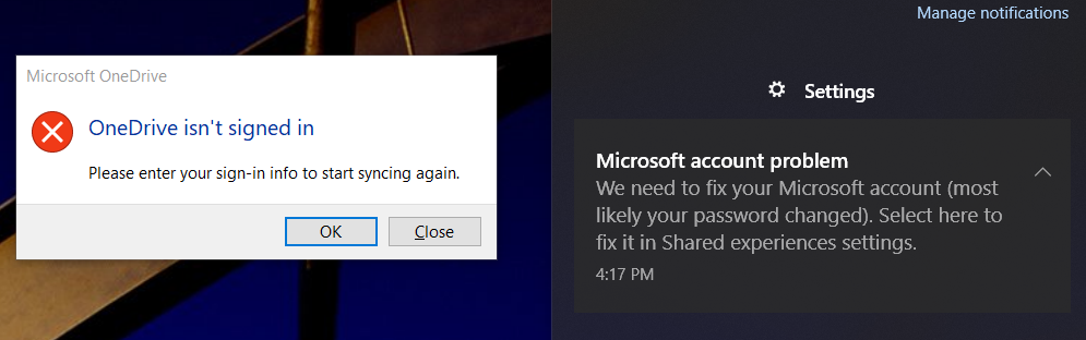 Windows Credentials are being sporadically wiped out after upgrading to Windows 10 2004 e5880bcc-0f8a-4cf8-9e19-b1088c9b49bd?upload=true.png