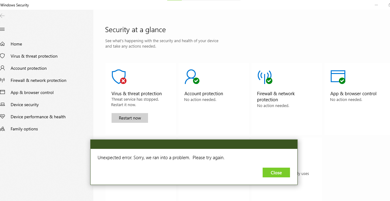 Windows Defender Keep Stopping Frequently e58fdc42-f13c-4608-a95b-a59706ace6f1?upload=true.png