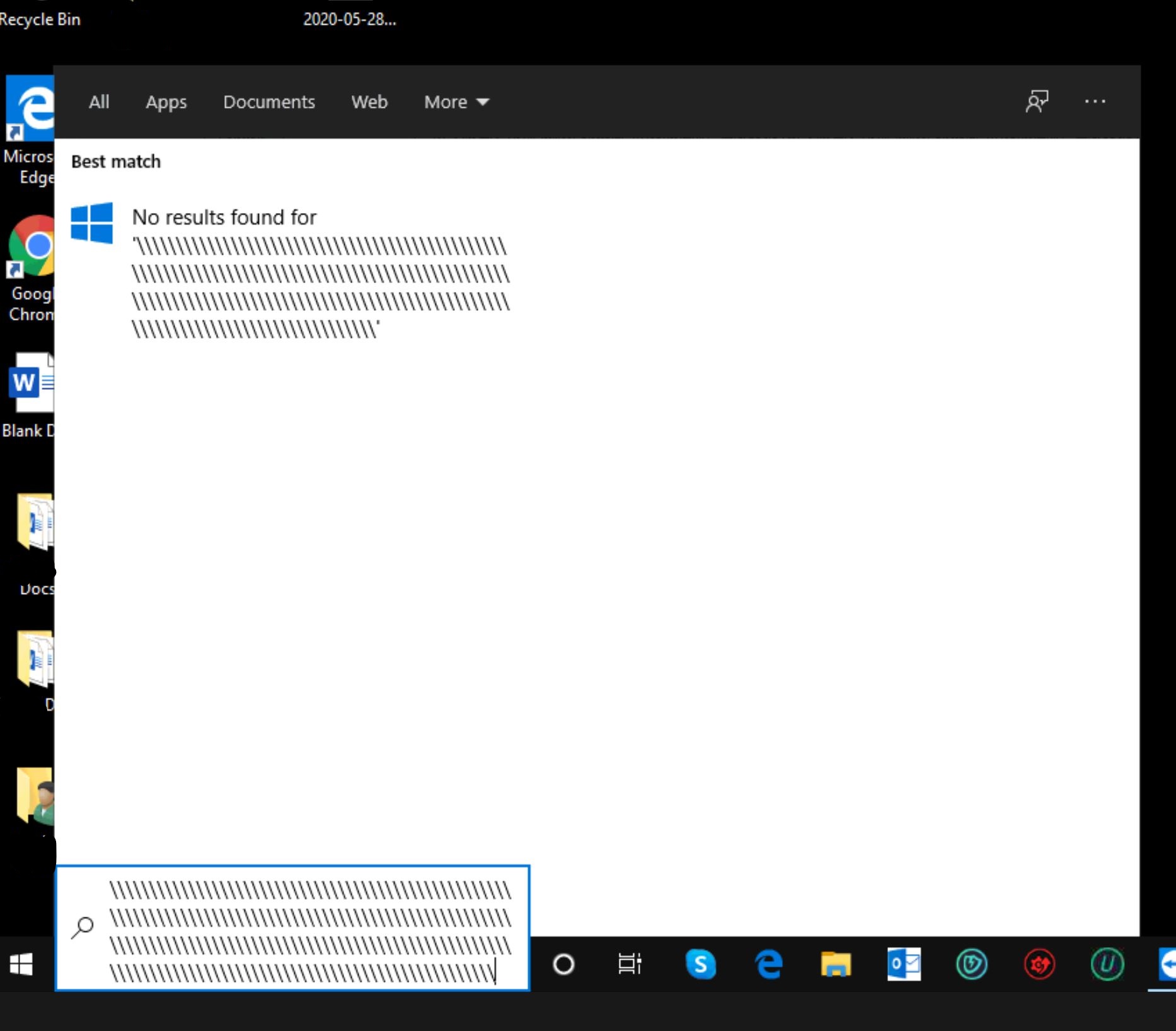 Errro with Start Menu and start search bar e5946755-2e68-4dec-b20c-9afcf212230f?upload=true.jpg