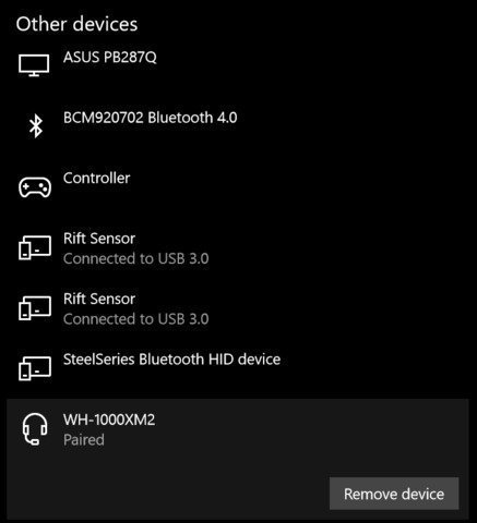 Sony MDR 1000x not working after (~August 14th Windows 10 Update) e5a2d6e7-e672-4341-9282-d0c3daa2b90e?upload=true.jpg