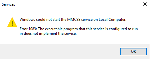 MMCSS <Failed to Read Description. Error Code: 15100 > e5a2f703-0aed-4053-92b8-101f0b852f2a?upload=true.png