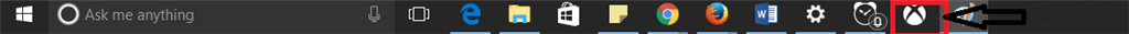 the XBox app keeps getting pinned to my taskbar. I do not use the app and cannot uninstall... e5a65e92-dad7-4c05-aa1c-ddc72ba2ab42.png
