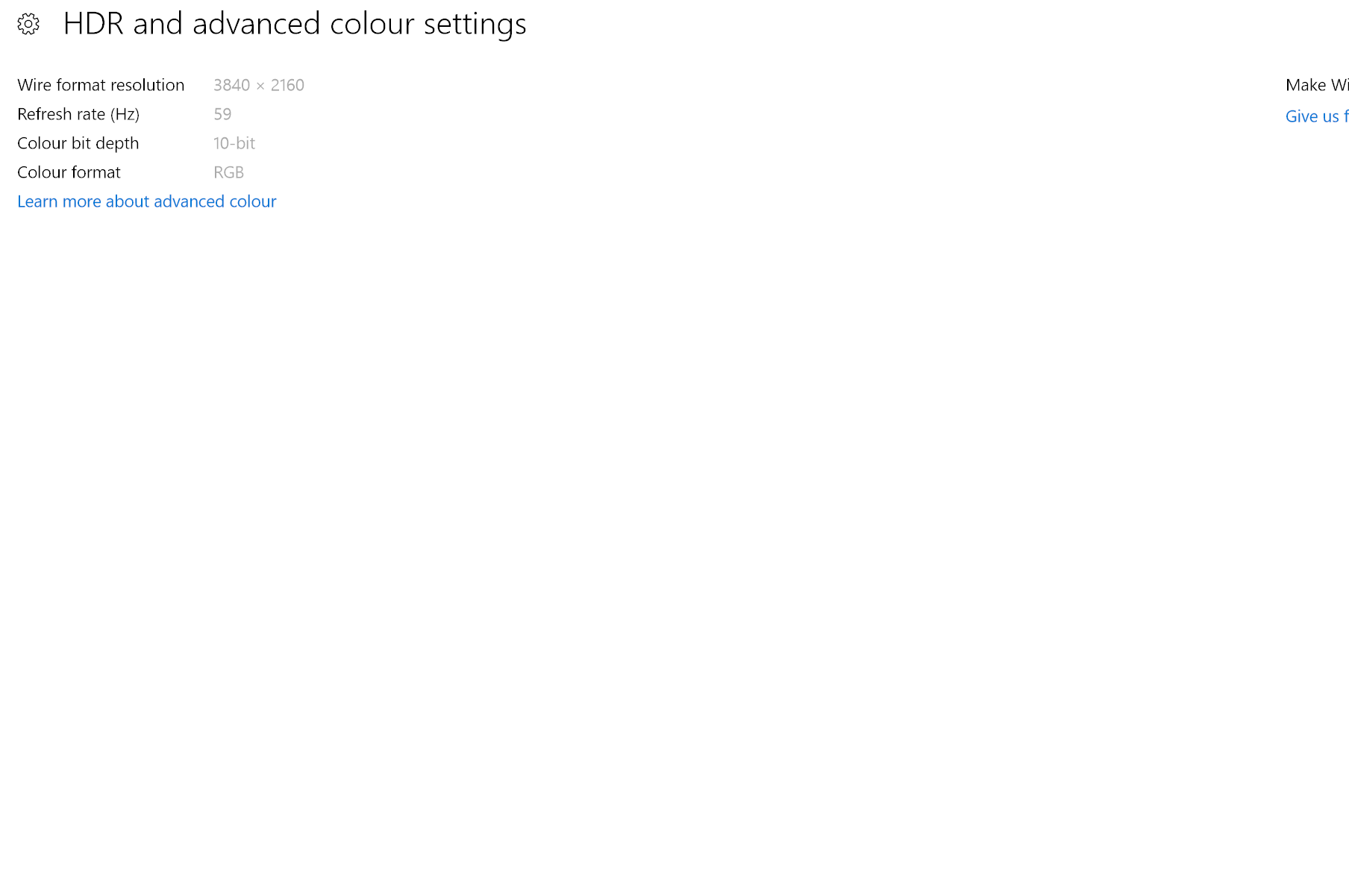 How to enable HDR in windows 10 enterprise (Build 16299) with a multi screen set up e5d0b9e9-6ba0-40c4-afeb-33e4e2cd376c?upload=true.png