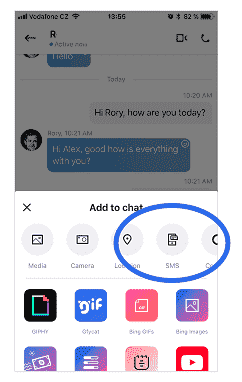 Microsoft’s latest update for Skype brings phone SMS conversation to Windows 10 e5fa1991-5c0a-4f5c-82c0-e516d797b9e9?upload=true.png