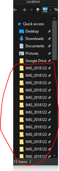 Not able to clear Quick Access in file explorer. e619e0ae-91db-4b56-9ddb-cd185ba21737?upload=true.png