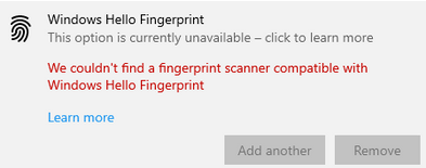 HP ENVY - 17 fingerprint log on stopped working a couple of days ago e62981e1-c6d0-4dd2-bcfc-7c1933d5fbd6?upload=true.png
