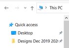 Can't add folders (links) from other drives to Quick Access E62nTTImqR26kruCMCQFE6gzzf9JVhGSfCrl_TUjEBQ.jpg