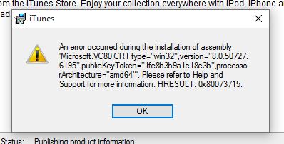 HRESULT: 0x80073715 Error e6338383-0eb2-4a76-83fb-8a9a535d2e5f.jpg