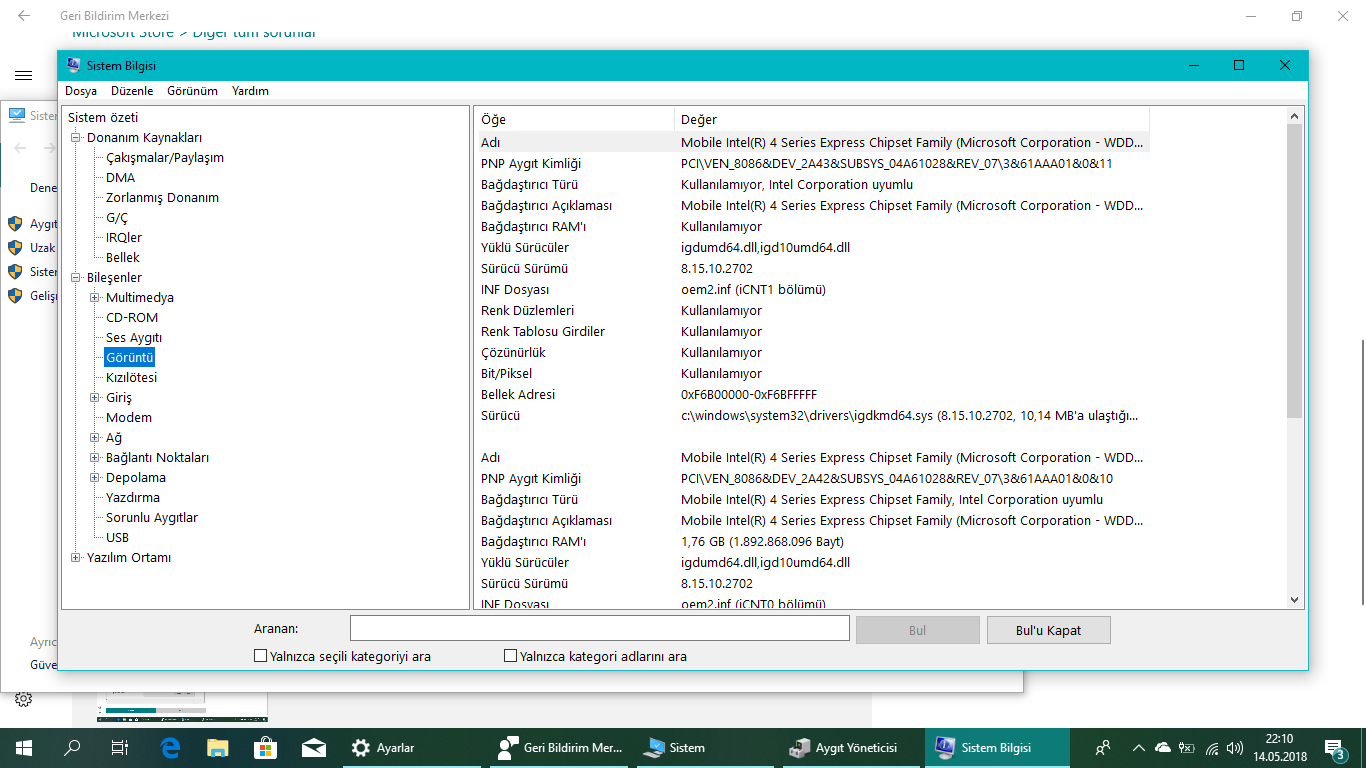 I have an old Dell Inspiron N5030 running Windows 10.  I would like to project the screen... e6339885-189d-4c94-a02d-ebb2c7c00e95?upload=true.png