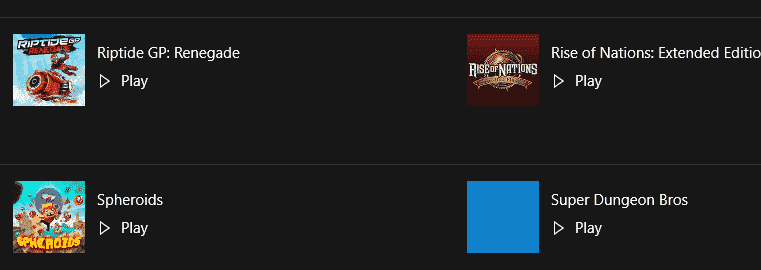 Game Downloaded From MS Store Has A Black Icon. Any Fix? e63bc0a8-6f58-41be-a1e8-42bd379dd949?upload=true.png