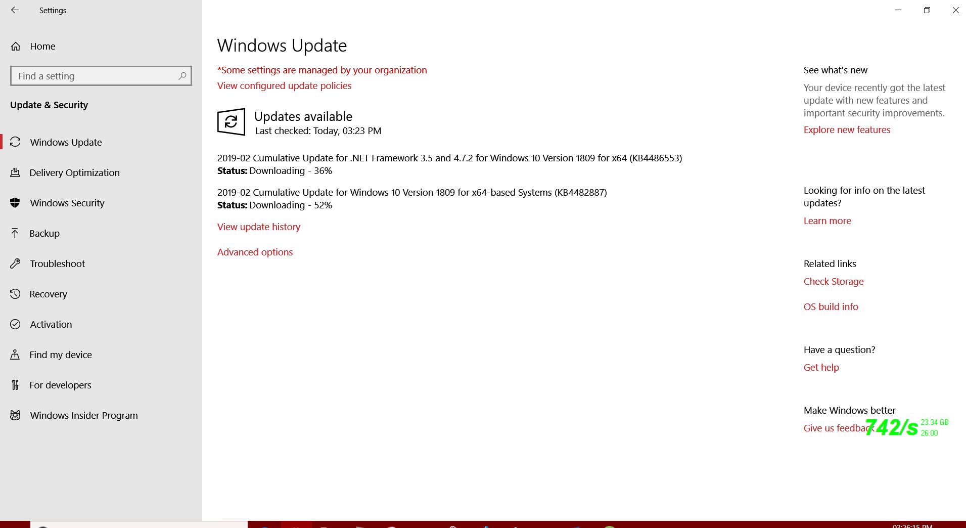 WINDOWS UPDATE RELEASED CLU KB4482887 TO WINDOWS 10 1809 AND WINDOWS SERVER 2019 ON 01-03-2019 e689d406-7e26-49cb-8c78-2fa08d5f7a62?upload=true.jpg