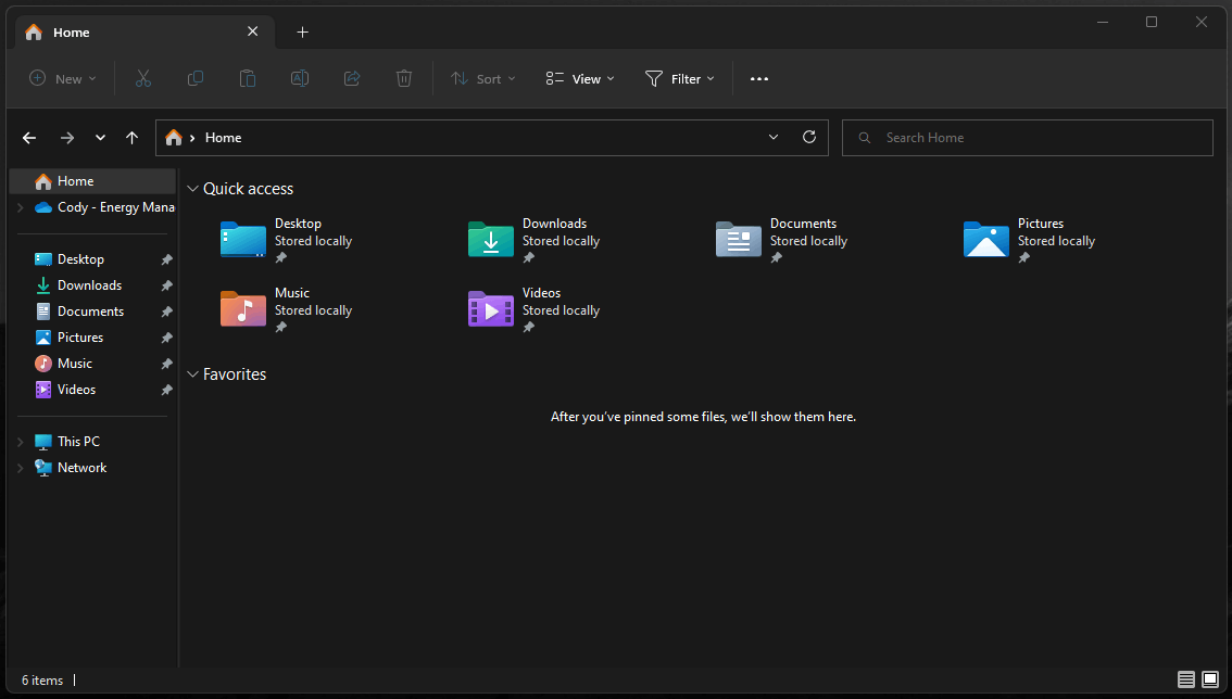 Windows 11 22H2 Update Rearranged File Explorer, Help Needed. e68e341d-1a48-4fbb-969a-0eb53d24f4ca?upload=true.png