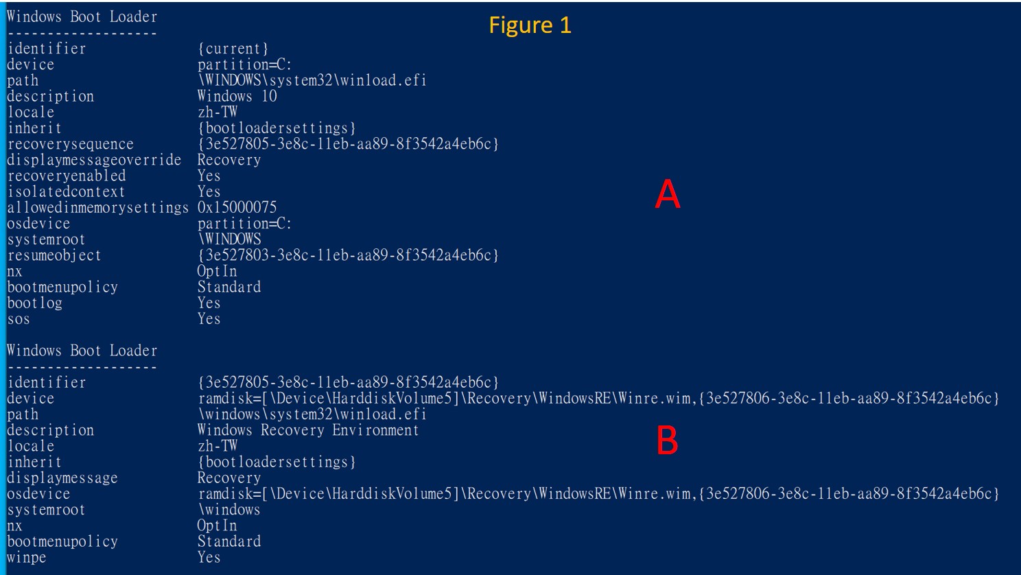 Incorrect Windows boot loader information in my Dual boot system Windows 10 and Ubuntu 18.04 e6961d3a-4ee1-4063-b9a4-6d6278e6ea59?upload=true.jpg