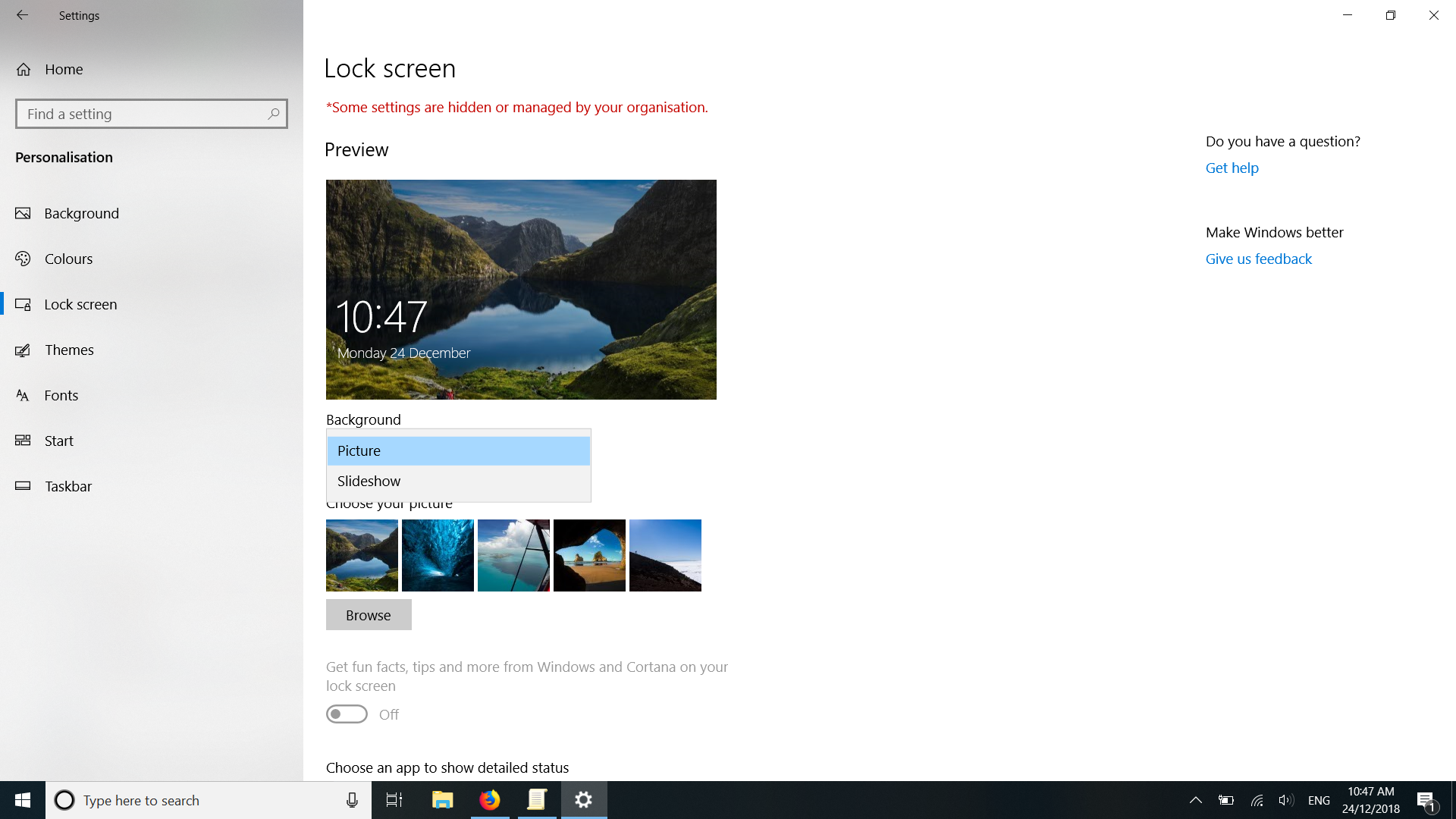 Hide Spotlight lockscreen tips but keep rotation of photos e6a37129-9e1d-4fa5-8193-65fb674cc01b?upload=true.png
