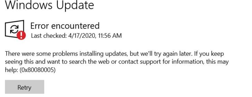 Error "There were some problems installing updates, but we'll try again later. If you keep... e6a4a43b-35b5-46c0-b394-ebcc6e9a2f47?upload=true.jpg