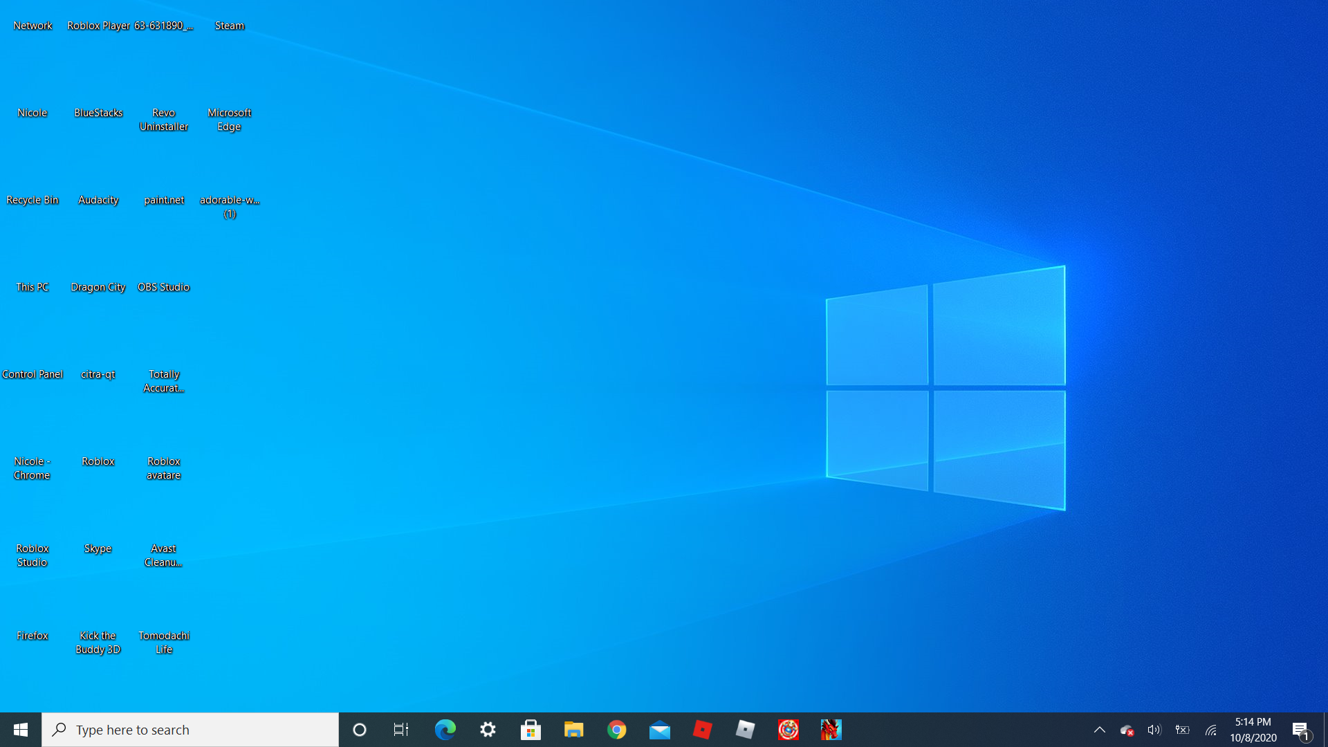Windows apps are There, but are missing its "picture". e6ba694f-b822-4c2f-a4f0-a3de6aa11b13?upload=true.png
