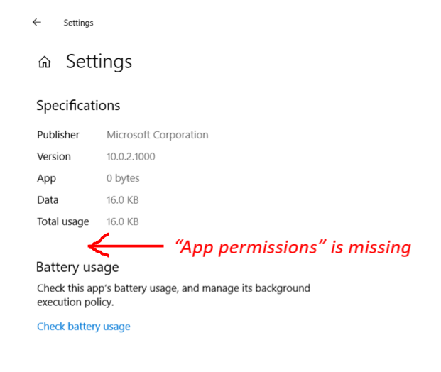 Windows Spotlight lock screen picture does not change.  Background apps for "Settings" is... e6bdafdc-cbbe-4a58-9822-2637ecb533c0?upload=true.png