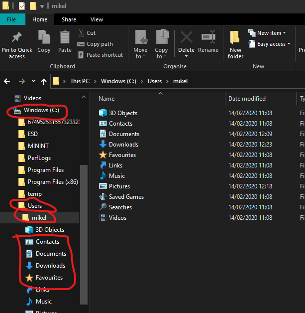 Desktop folder not showing in file explorer; Windows 10 e6c3fd8f-3d65-43ca-8ff7-037be73c9a13?upload=true.png
