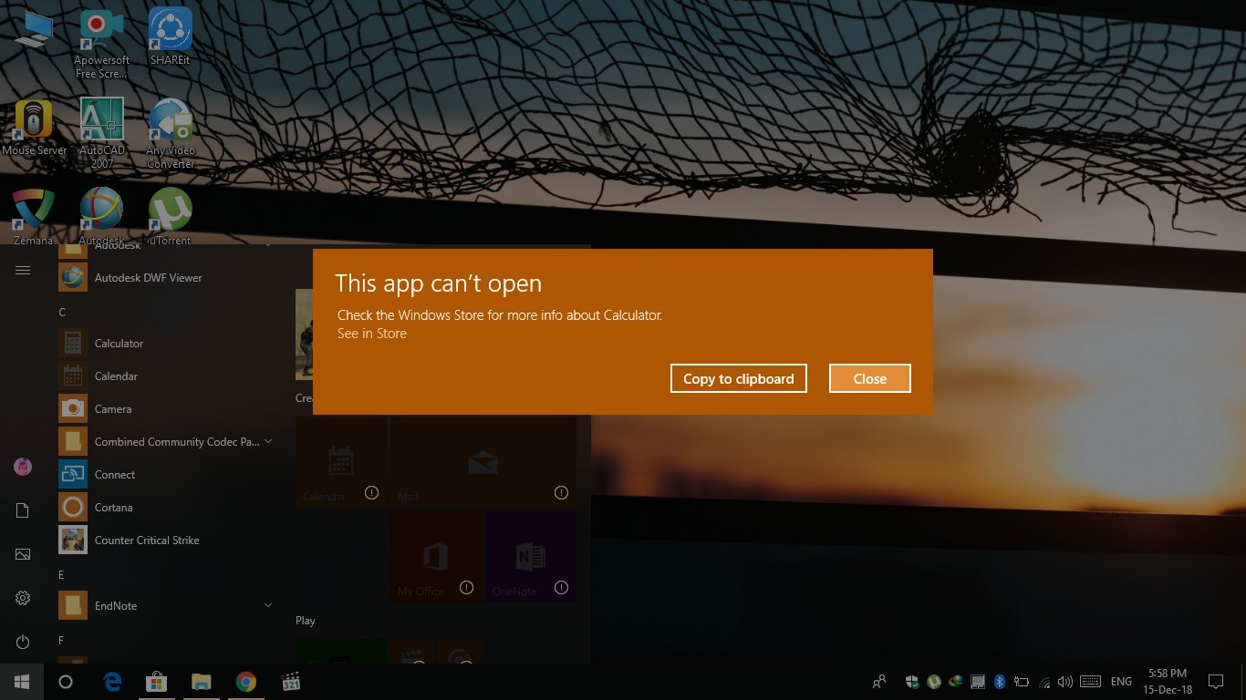 Windows 10 apps won't open. "This app can't open" error. e6ffd92f-d75e-47d1-8ac4-1bc1573983d7?upload=true.png