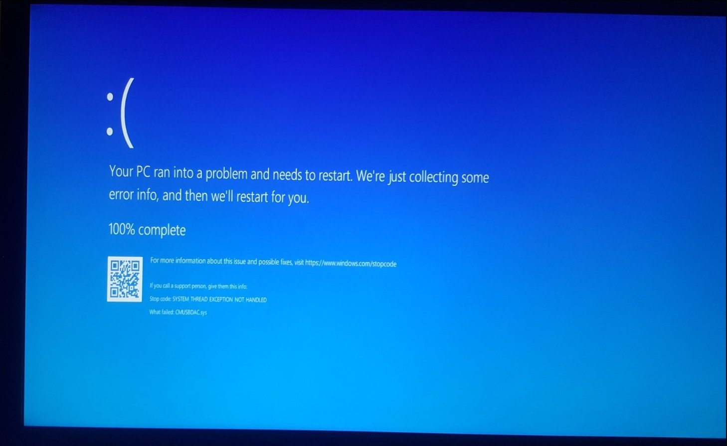 When I walk away from my computer it blue screens e70d2d2d-c6d5-4357-89fb-7333e48d7a38?upload=true.jpg