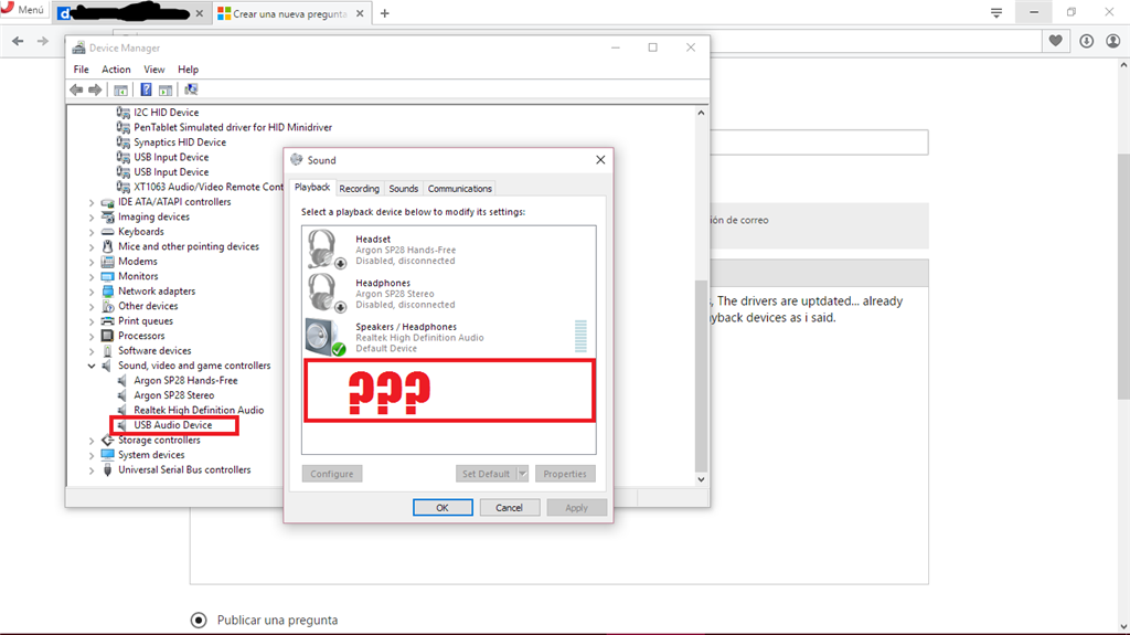 USB speakers correctly identified in Device Manager, not showing up in Playback Devices e71c7d03-1049-4875-8e63-4f05b69166dd.png