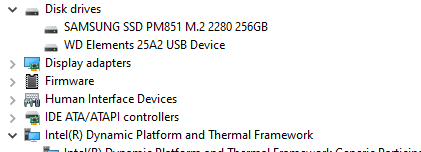 external hard drive in WD elements 25A2 is not working after opening the create pool option... e7280a9a-2777-4d65-98f0-112777f2b081?upload=true.png